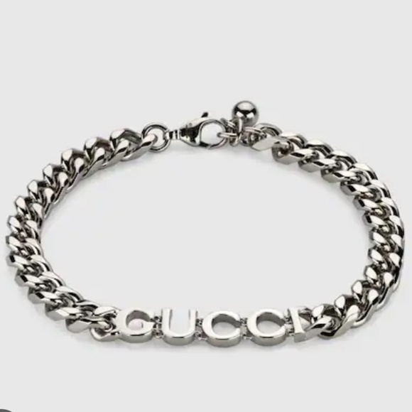 Gucci - Chain Bracelet - Picture 1 of 3